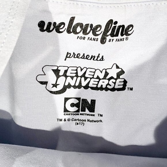 NWT WeLoveFine Cartoon Network Steven Universe Opal Costume Cosplay Dress - Picture 7 of 9
